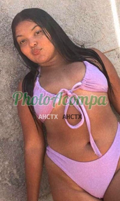 Vitoria Araujo, garota de programa no Rio de Janeiro
