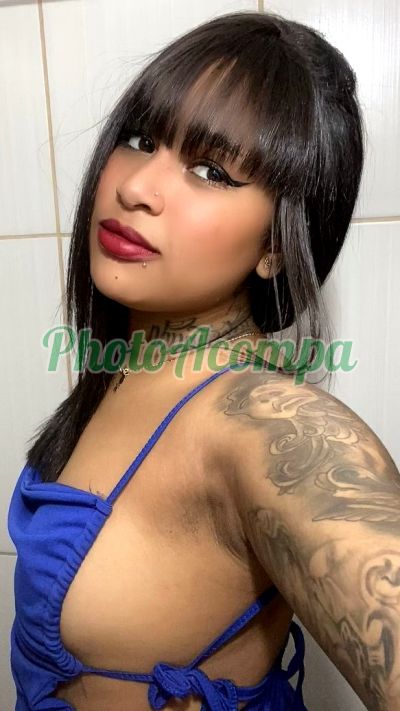Mila, Acompanhante em Belo Horizonte