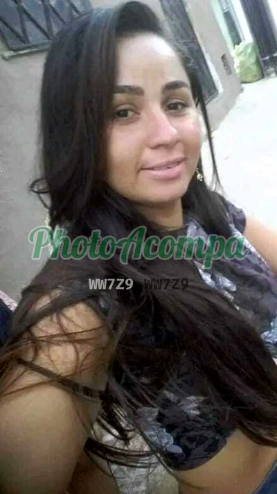 Maria Fernandes, mulher que faz videochamadas e sexting