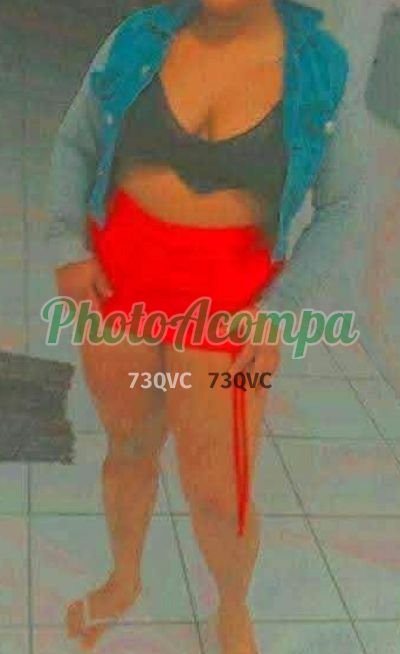 Thayna, acompanhante no Guarujá
