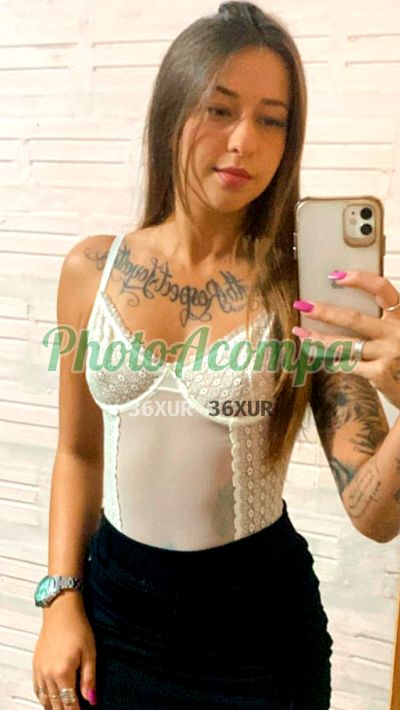 Emilly, acompanhante em Porto Alegre