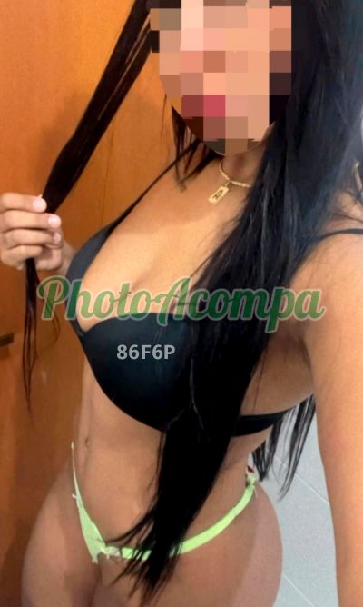 Luísa, garota de programa em Porto Alegre