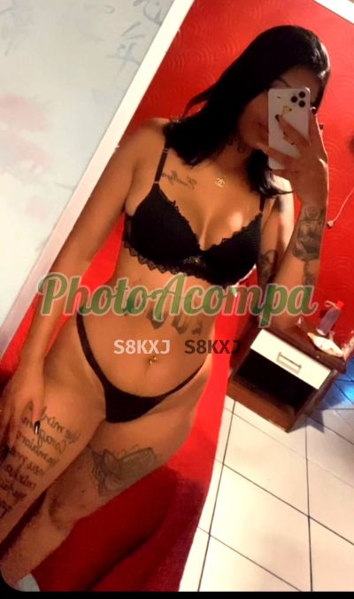 Fanny Bitencourt, escort na Zona Leste (SP)