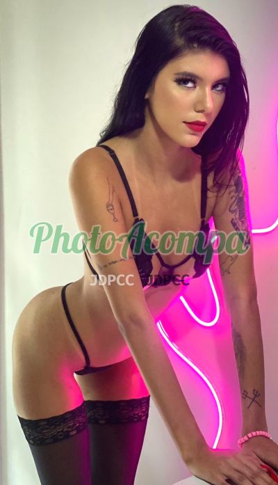 Mirella, acompanhante em Copacabana (RJ)
