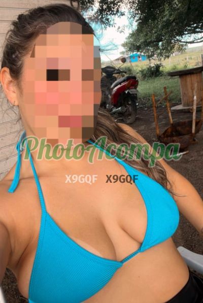 Maia Cia, escort em Porto Alegre