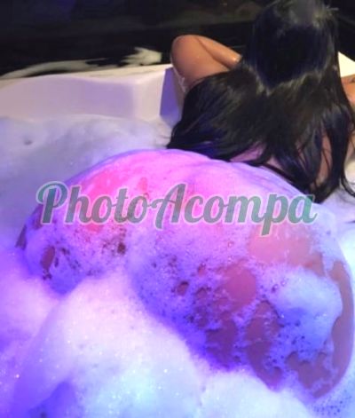 Dhiully, escort em Piracicaba