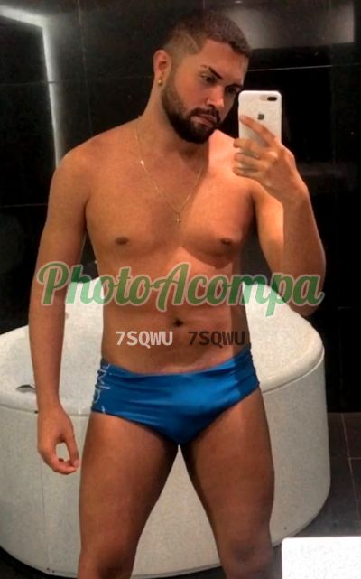 Pedro Guerra, garoto de programa em João Pessoa