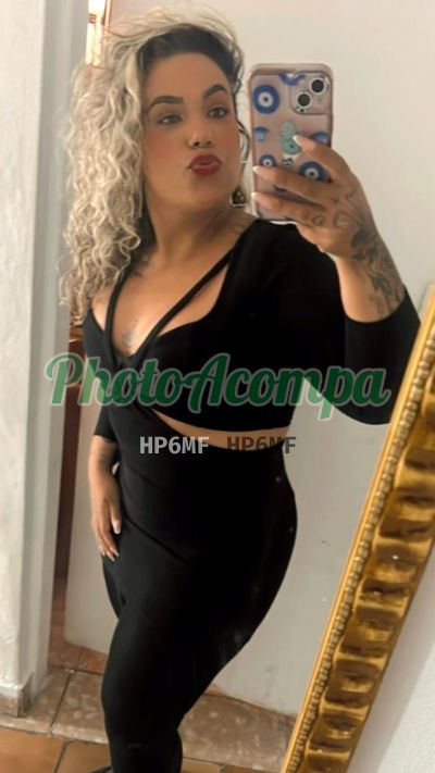 Amandha, escort em Itaquaquecetuba