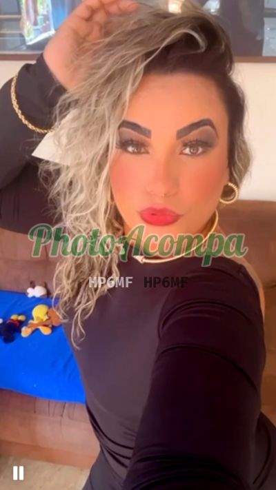 Amandha, acompanhante em Itaquaquecetuba