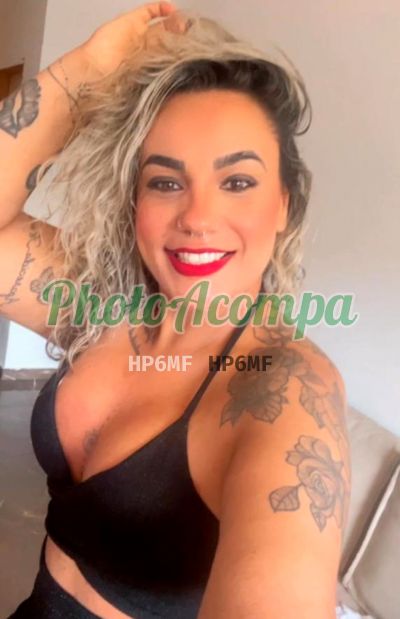 Amandha, garota de programa em Itaquaquecetuba