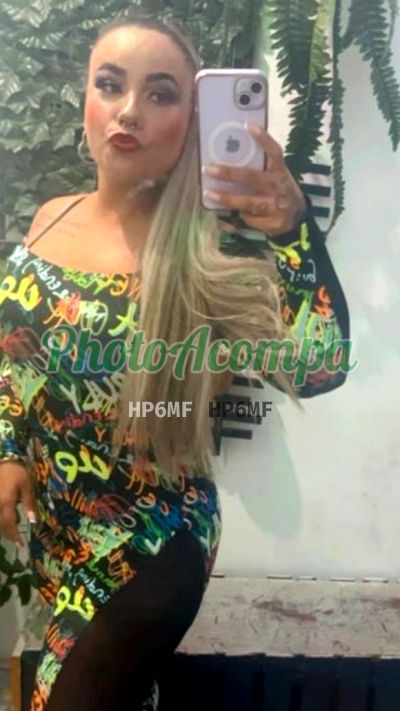 Amandha, garota de programa em Itaquaquecetuba