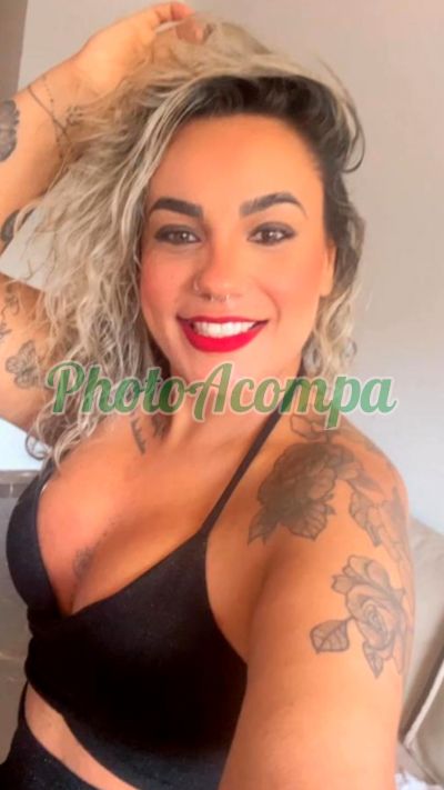 Amandha, Garota de programa em Itaquaquecetuba