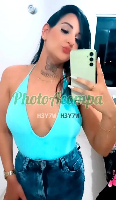 Sarah (51) 98183-9235, escort em Itapoá