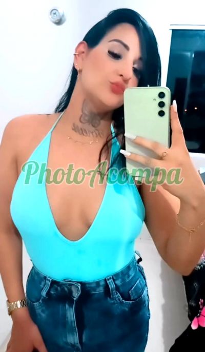 Sarah (51) 98183-9235, escort em Itapoá