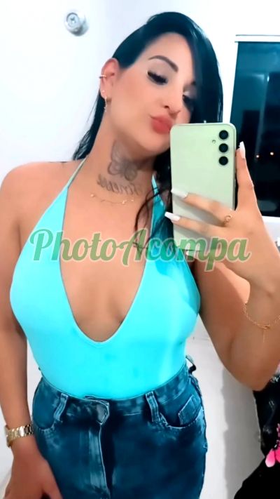 Sarah (51) 98183-9235, escort em Itapoá