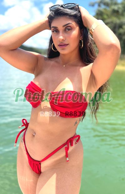 Jasmin, acompanhante em Sorocaba