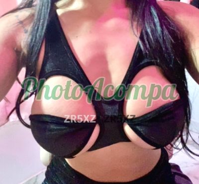 Fernanda, mulher que faz videochamadas e sexting