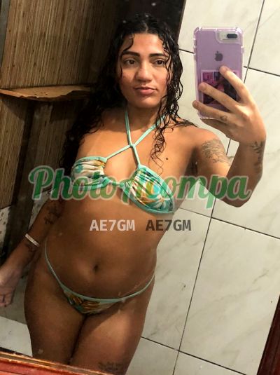 Bárbara (21) 98543-1955, acompanhante no Centro (RJ)