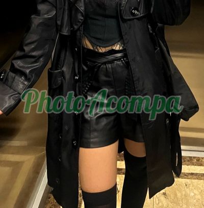Akemi, escort em São Paulo