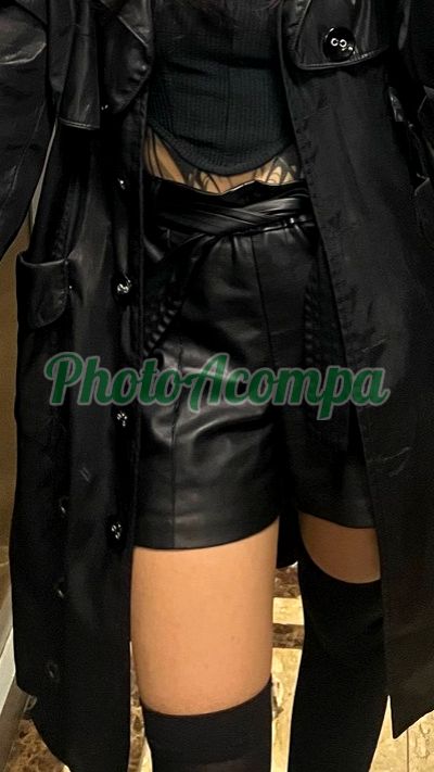 Akemi, escort em São Paulo