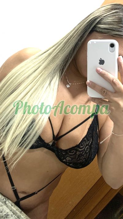 Bia Loirinha (83) 99807-8633, Escort em João Pessoa