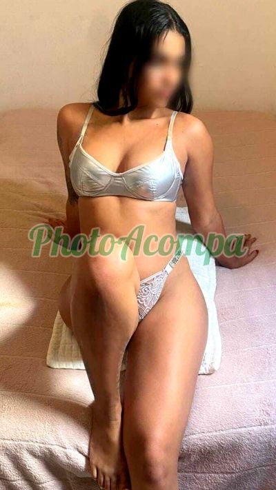Cristal (12) 98254-7244, Acompanhante em Taubaté