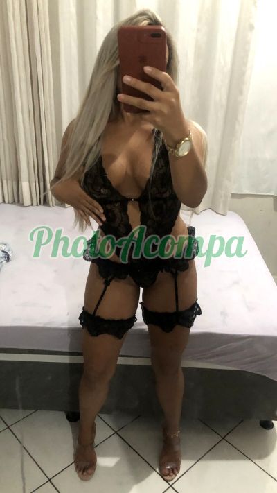 Ana Beatriz Babbih (89) 98118-3726, Escort em Palmas