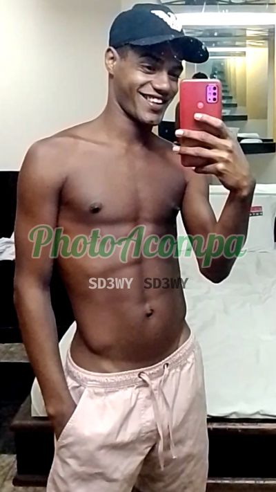 Luiz, garoto de programa em São Gonçalo