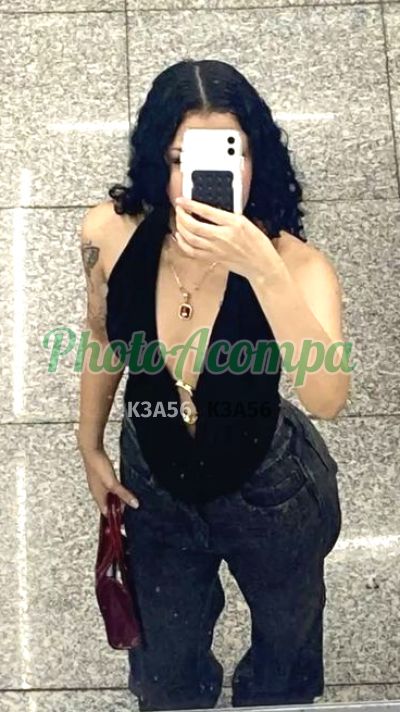 Lia, escort em São Paulo