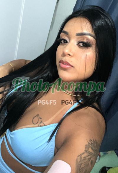Perola Valentina (31) 98237-8754, garota de programa em Três Corações