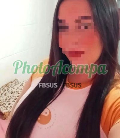 Camilinha Sousa, transex em Praia Grande