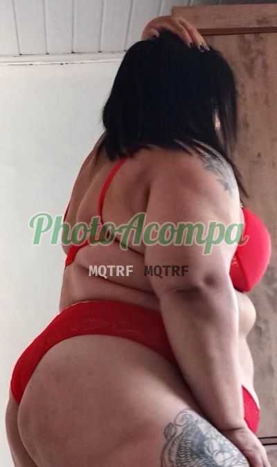 Silvinha Zanetti, garota de programa em Guarulhos