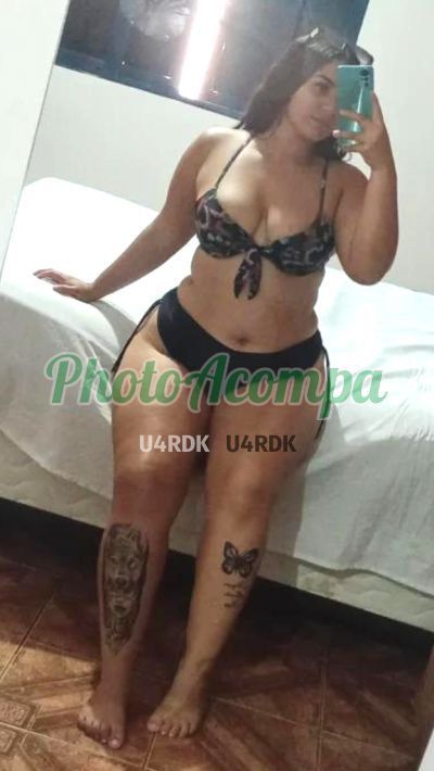 Amanda, escort em Santos