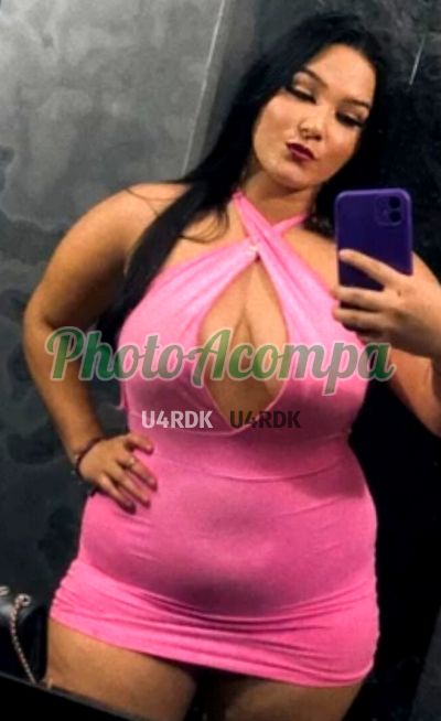 Amanda, acompanhante em Santos