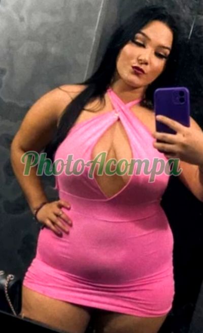 Amanda, acompanhante em Santos