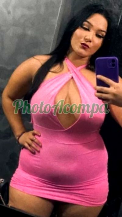 Amanda, acompanhante em Santos