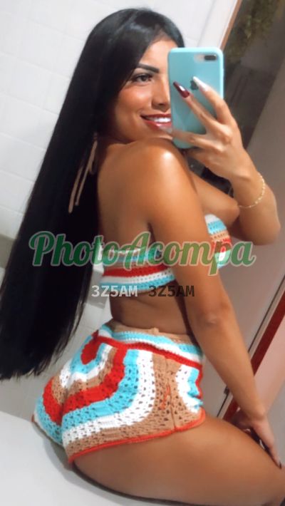 Stella Condessa, garota de programa em Belo Horizonte