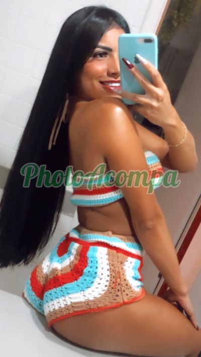Stella Condessa, garota de programa em Belo Horizonte
