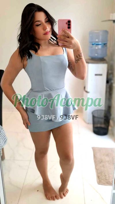 Mia, garota de programa em Manaus