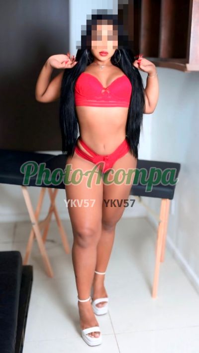 Luana Bitencourt, acompanhante no Rio de Janeiro