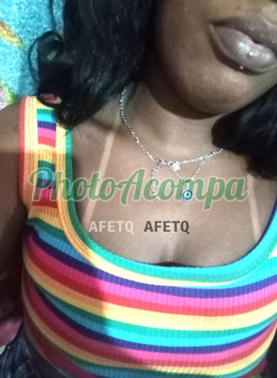 Tiana, escort em Duque de Caxias