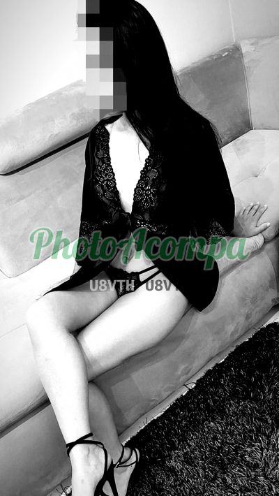 Jade, acompanhante em Campinas