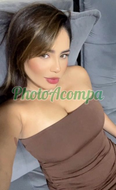 Luiza, Escort em Barueri