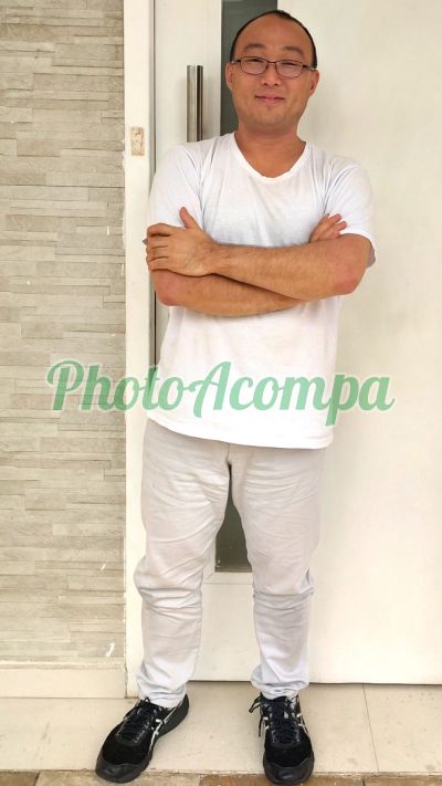 Rannie Chen (11) 93373-4034, Homem que faz massagens eróticas na Aclimação (SP)