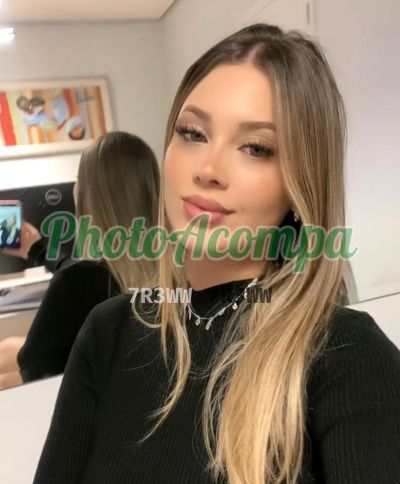 Angell, acompanhante em São Paulo