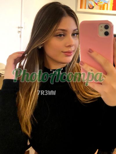 Angell, escort em São Paulo