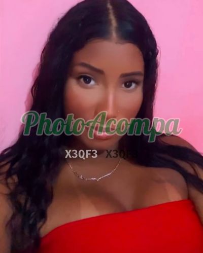 Sofia, transex em Recife