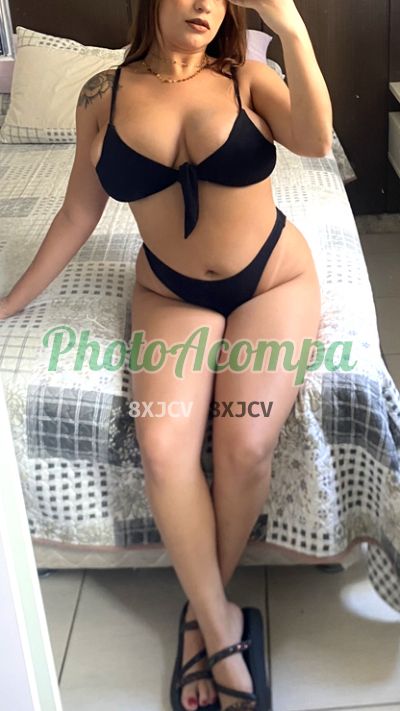 Liandra, escort em São Paulo