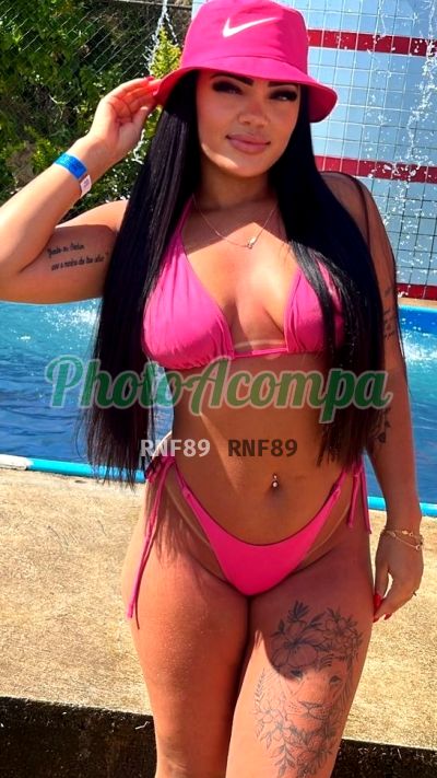 Kelly, garota de programa em Taboão da Serra