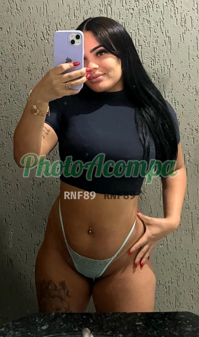Kelly, garota de programa em Taboão da Serra